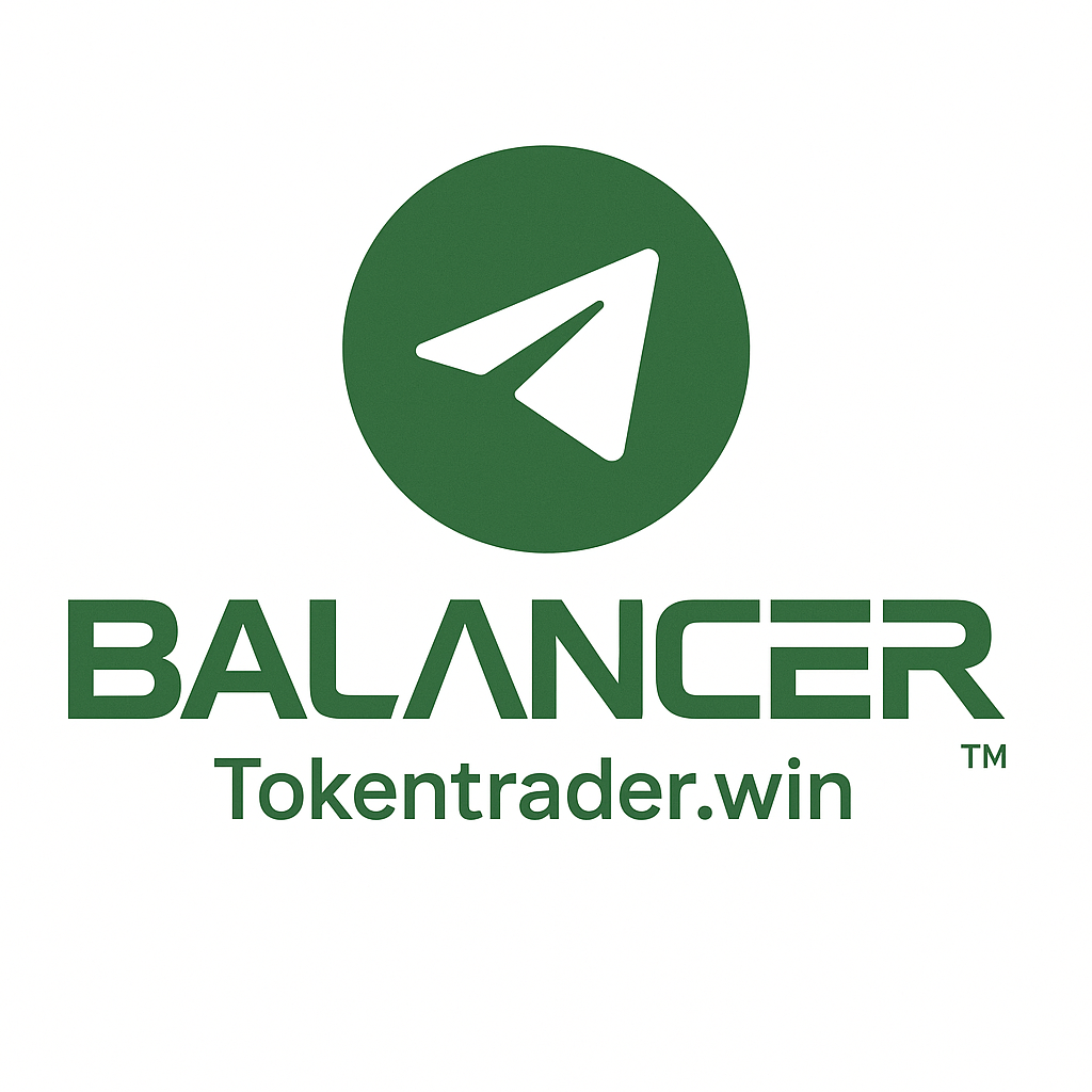 TokenTrader.win