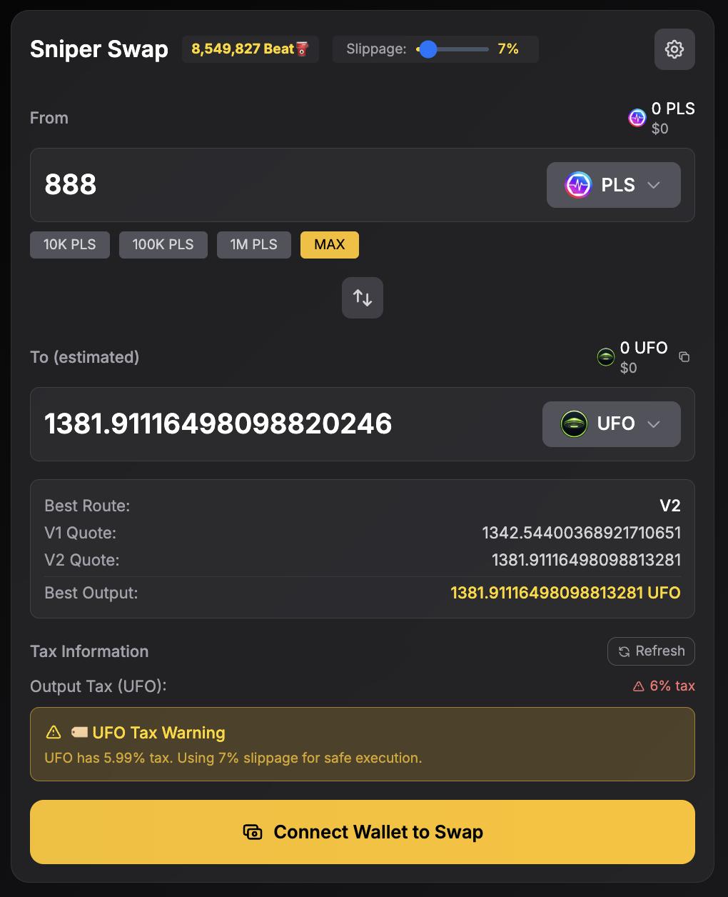 TokenTrader.win Creator